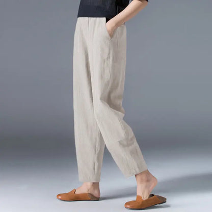 Wide Harem Pants