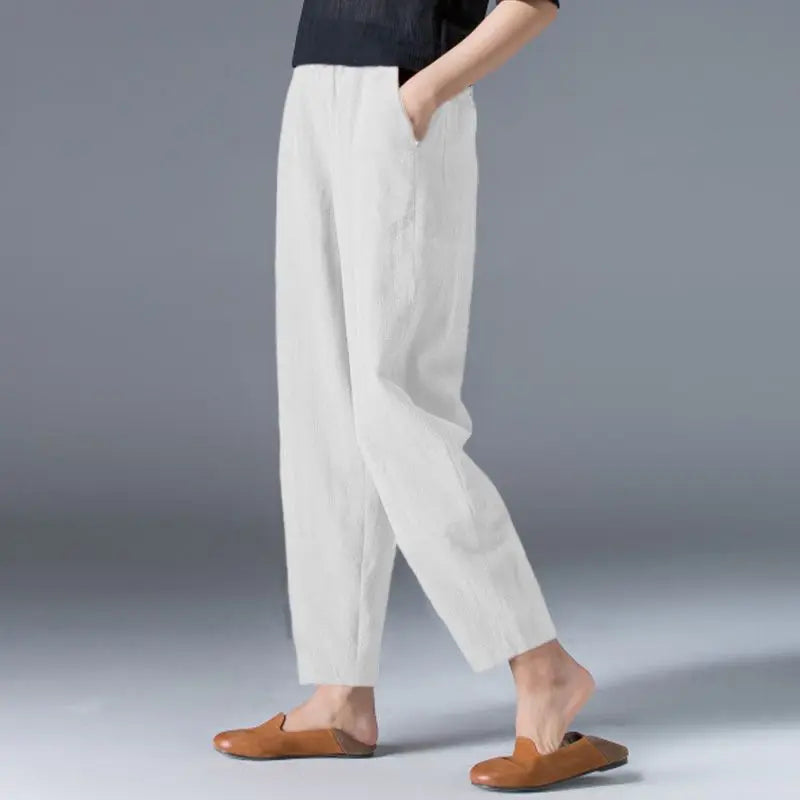 Wide Harem Pants